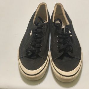 Pair of vans size 10 1/2 men